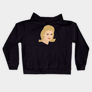 Elizabeth Montgomery from Bewitched Kids Hoodie